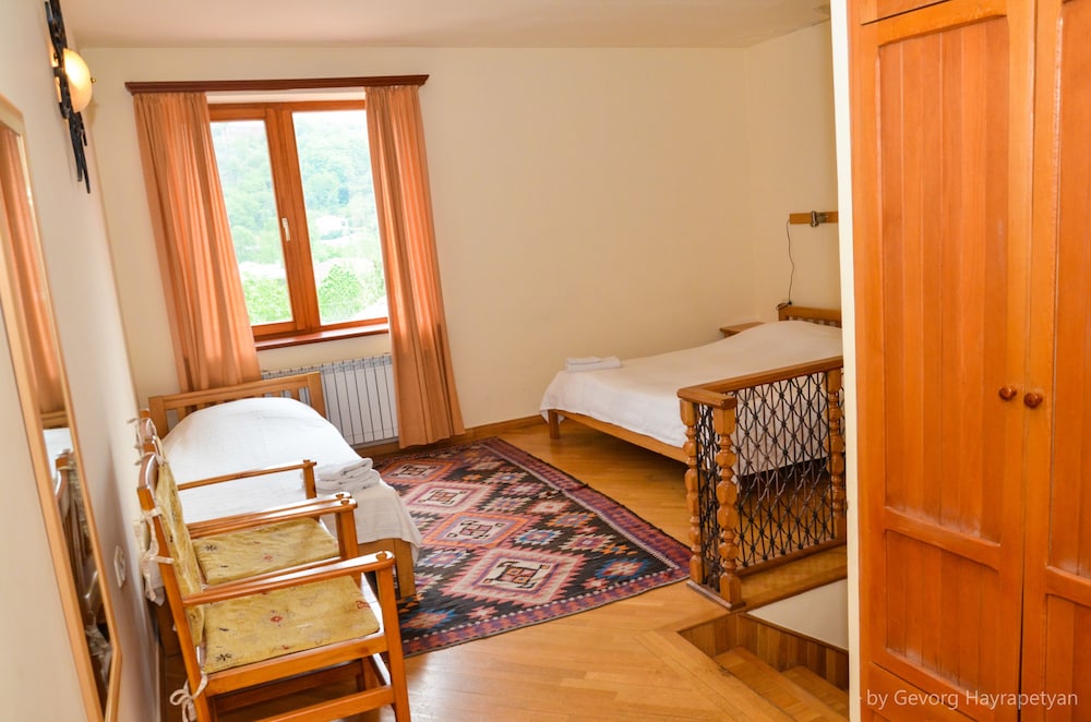 Family Room, 2 Bedrooms, Refrigerator photo 2