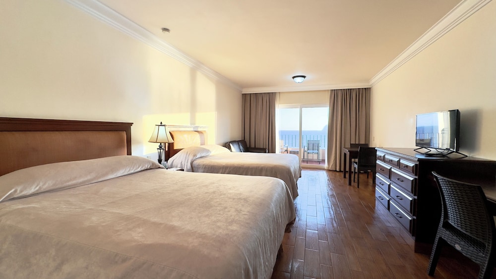 Habitación de Lujo Todo Incluido