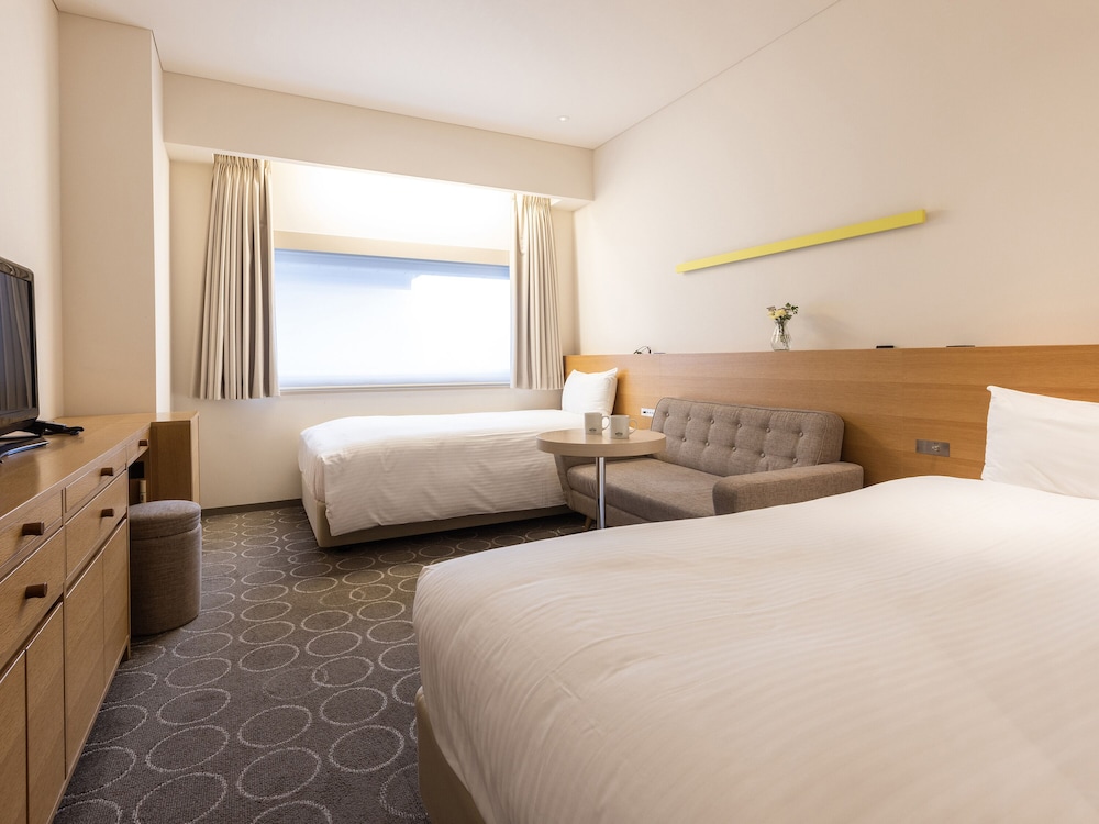 Executive Floor Twin Room Non-Smoking
