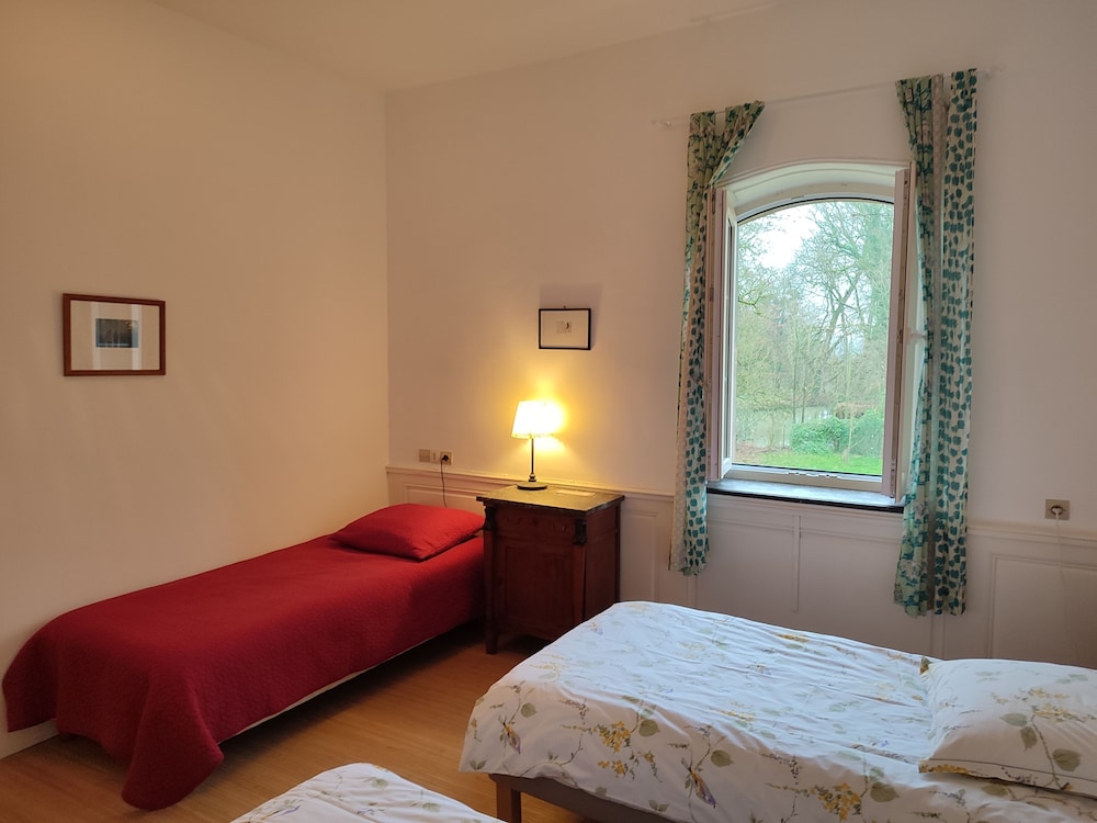 Traditional Apartment, Multiple Beds, Garden View, Annex Building