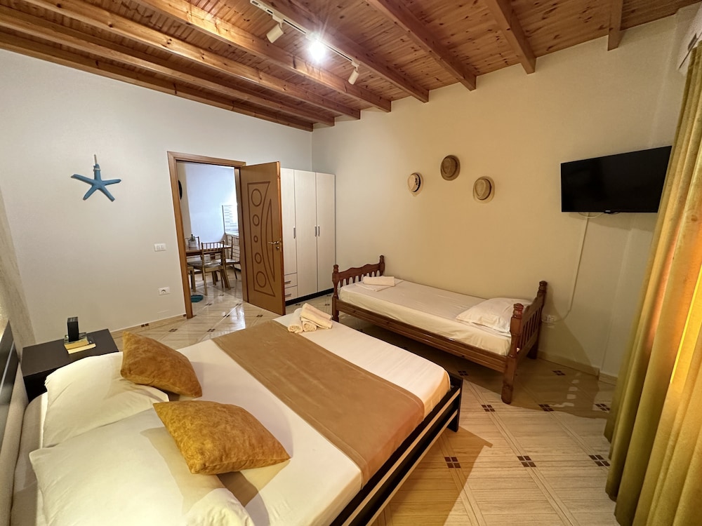 Family Suite, Balcony