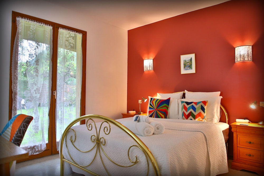 Double Room, Garden View (Manchas) photo 1