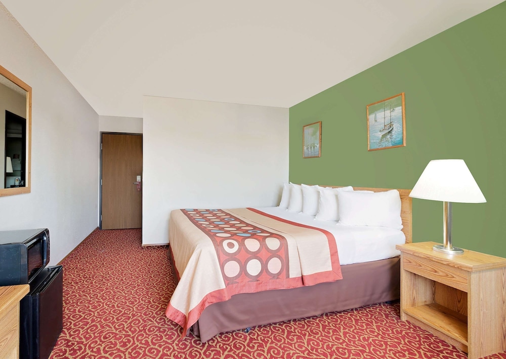 Standard Room, 1 King Bed, Smoking - Photo 1