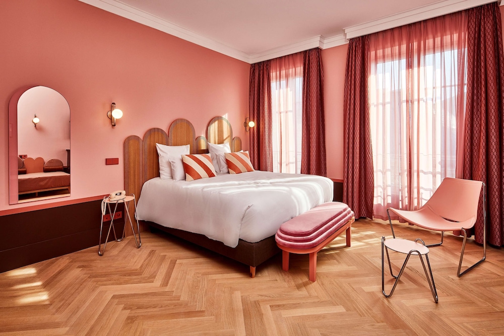 Junior Suite, Multiple Beds, Non Smoking - Photo 1