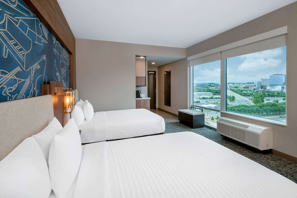 Studio Suite, 2 Queen Beds, Non Smoking - Photo 5