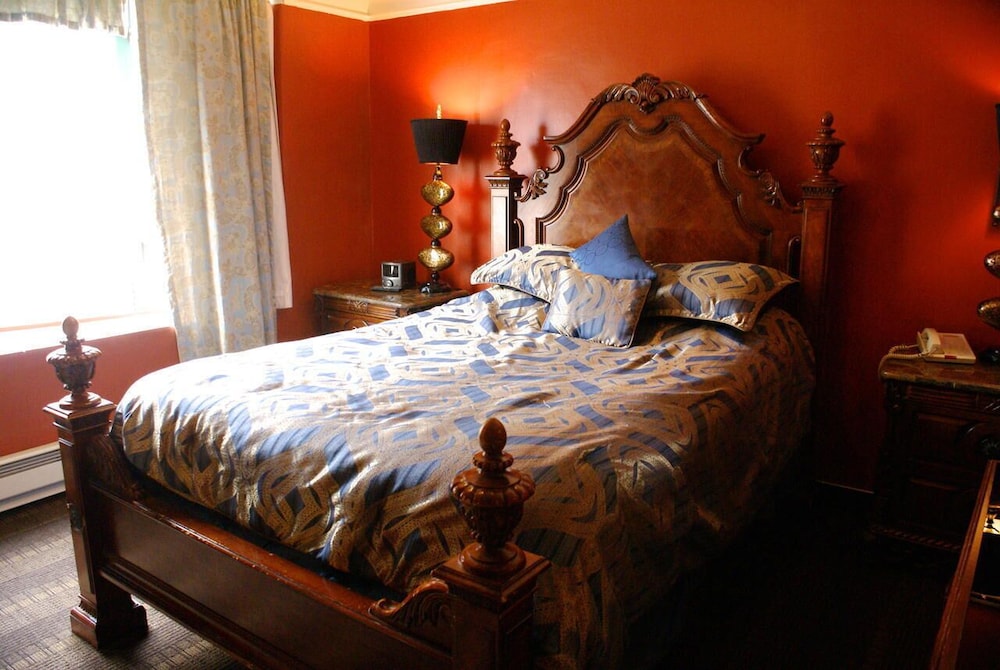Luxury Room, 1 King Bed