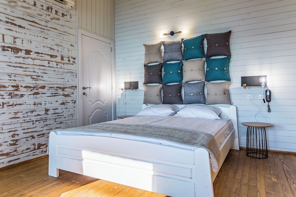 Superior Double Room, Sea View