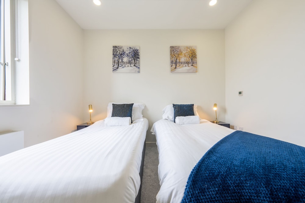Luxury 1 Bedroom Serviced Apartment in the Heart of Stevenage, 사진 21