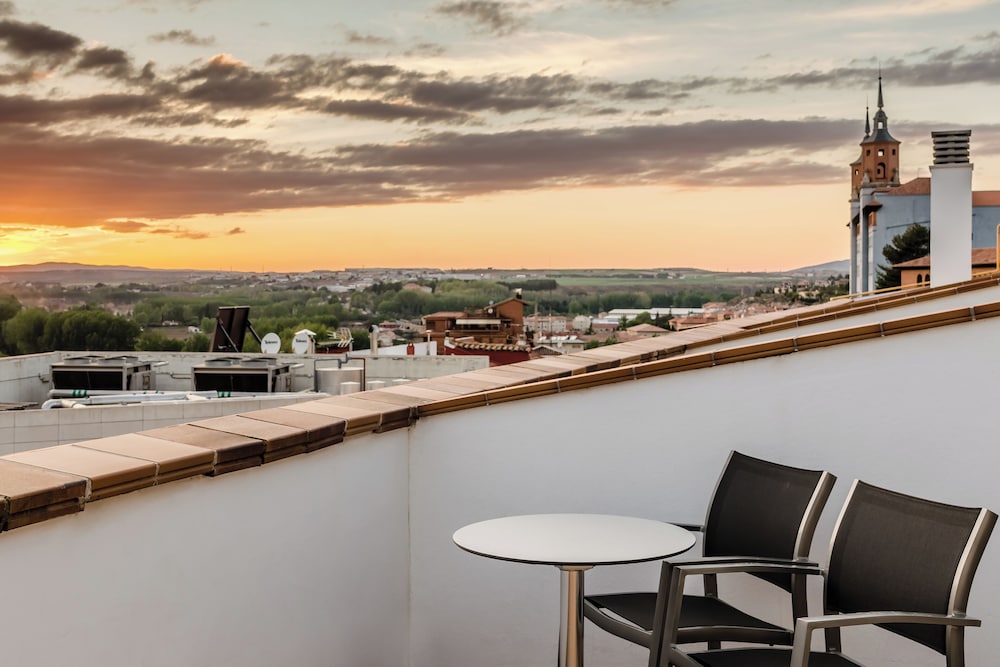 Triple con terraza 2 - Photo 9