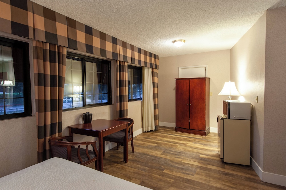 Deluxe Room, 1 King Bed, Microwave photo 1