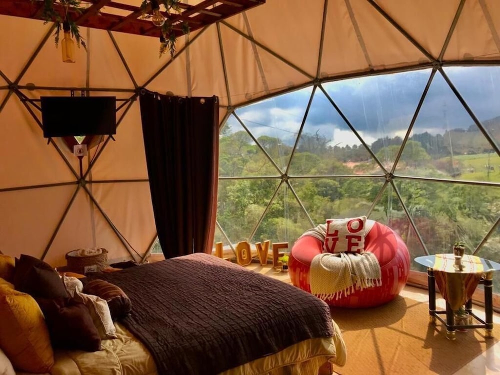 Panoramic Double Room, 1 Bedroom, Mountain View, Mountainside