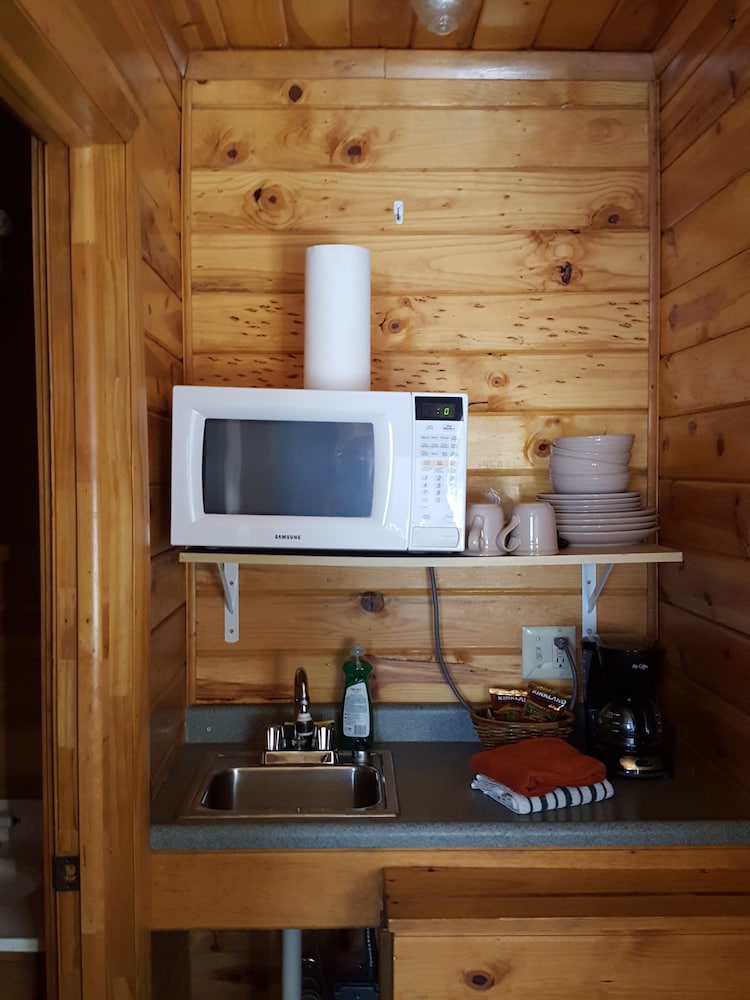 Cabin, Kitchenette photo 2