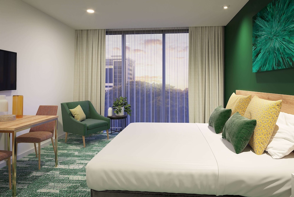 Business Studio, 1 King Bed