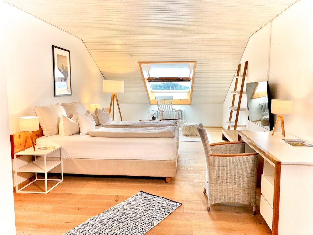 Double Room (Top floor / roof ) photo 1