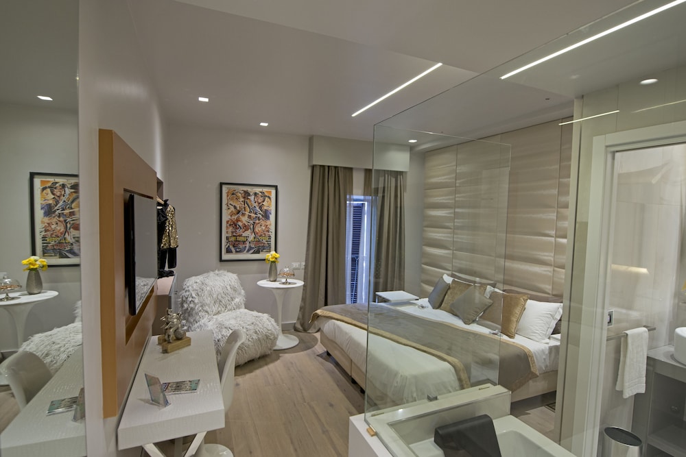 Deluxe Room, 1 Double or 2 Twin Beds, Hot Tub photo 1