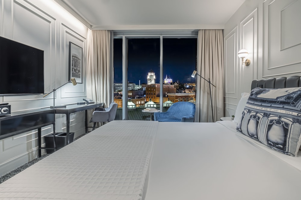 Room Citadine with Queen bed - Photo 3