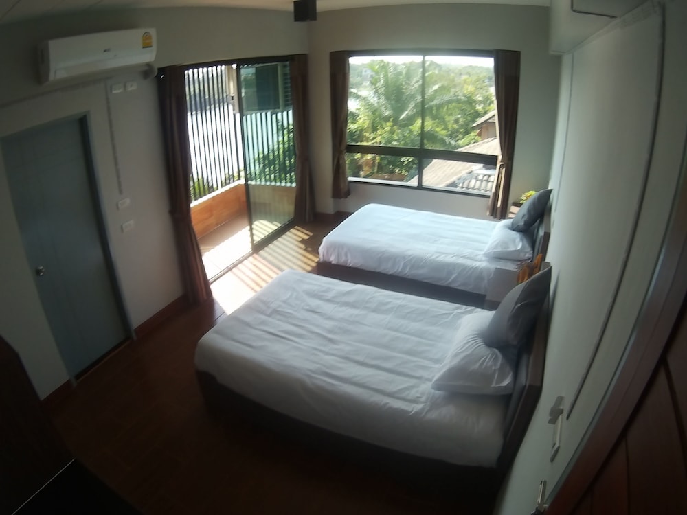 Standard Room, 2 Twin Beds, Non Smoking photo 2