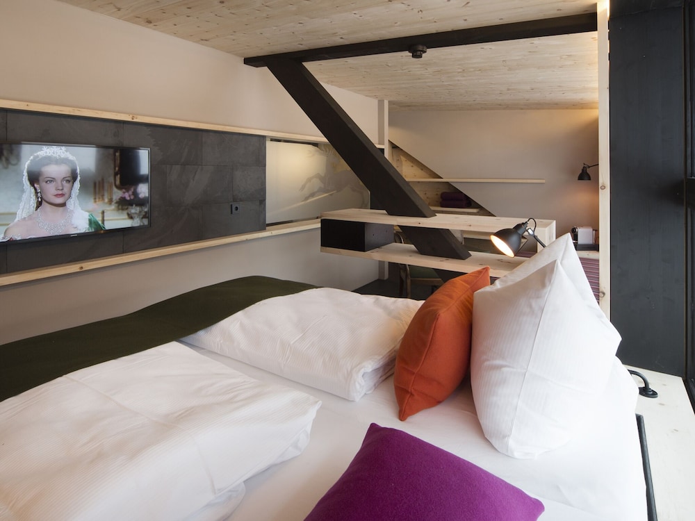 Deluxe Double Room (Sissizimmer) photo 1