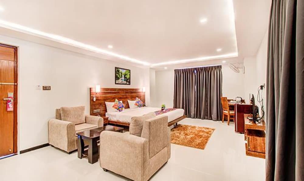 Luxury Suite
