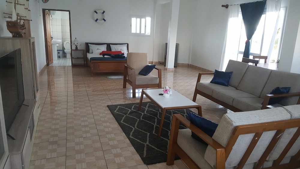 Honeymoon Room, 1 Queen Bed, Terrace, Sea View photo 1