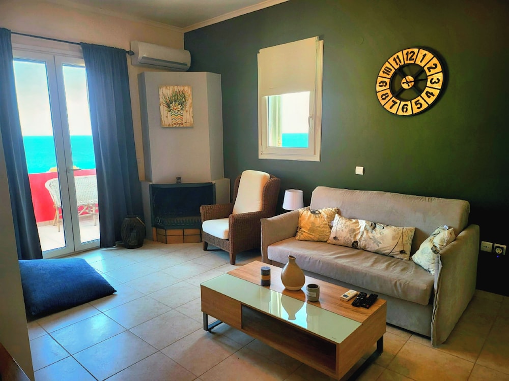 Deluxe Apartment, Sea View