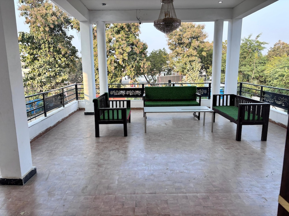 Standard Room, Balcony