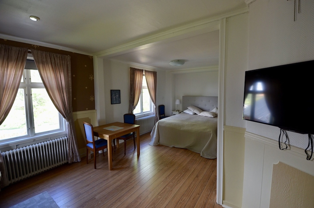Deluxe Suite, 1 King Bed, Non Smoking photo 1