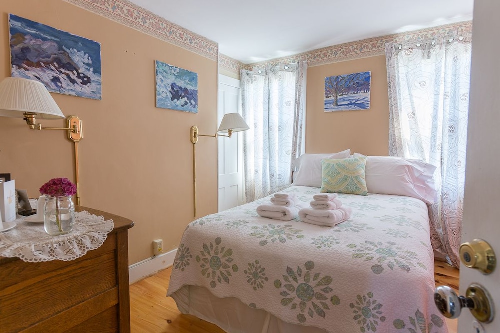 Double Room, Shared Bathroom, Ocean View photo 1