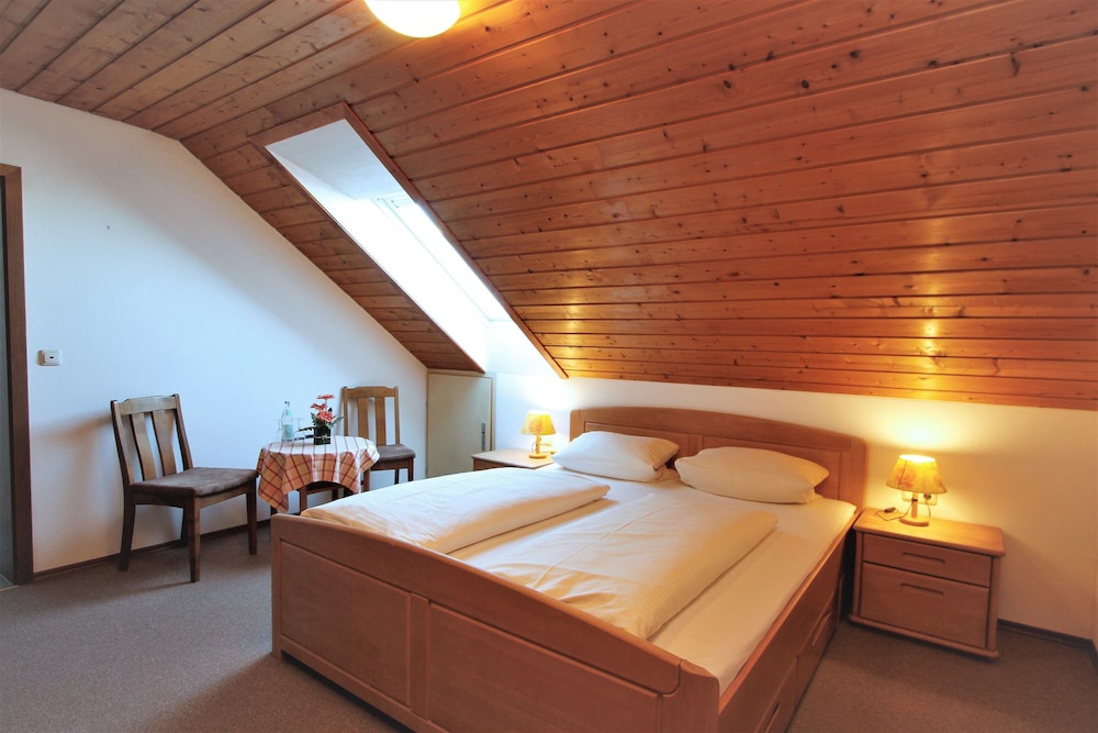 Economy Double Room Single Use photo 3