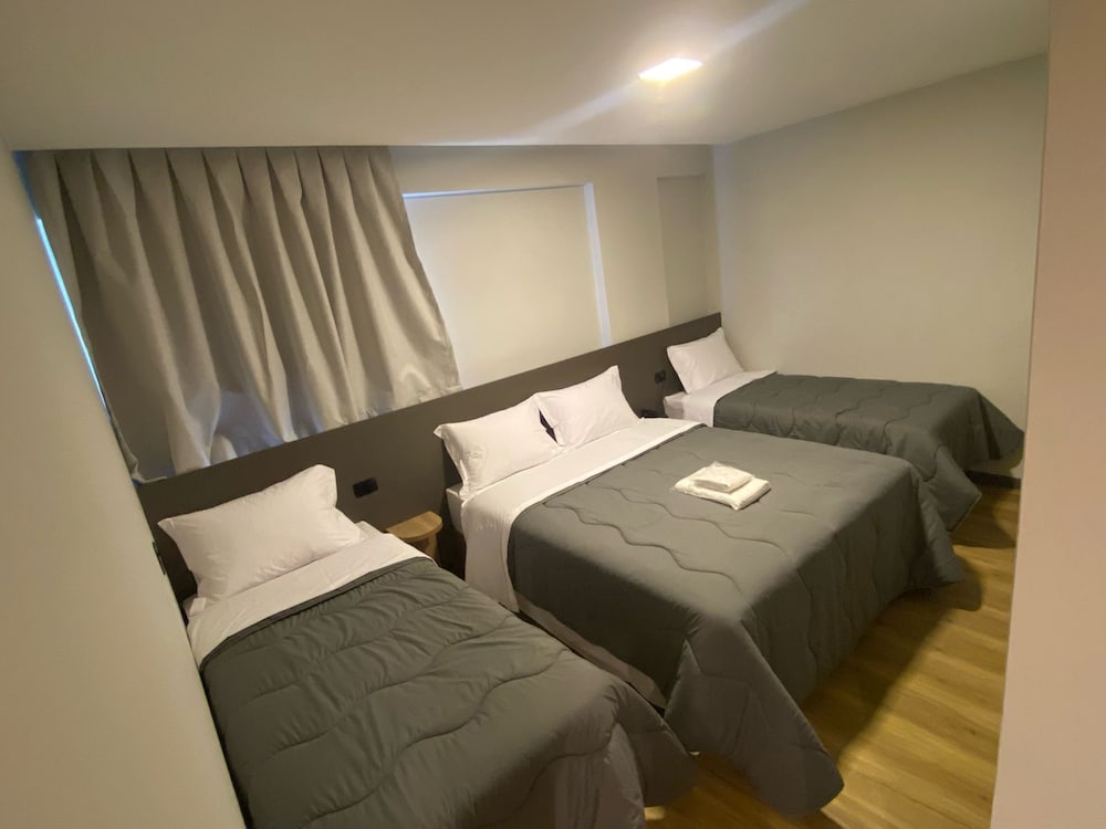 Classic Quadruple Room