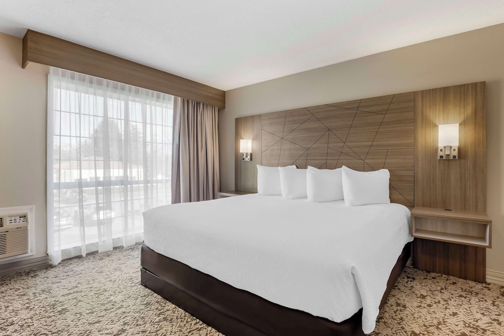 Suite, Multiple Beds, Non Smoking, Refrigerator & Microwave (Living Room;Larger Room) photo 3