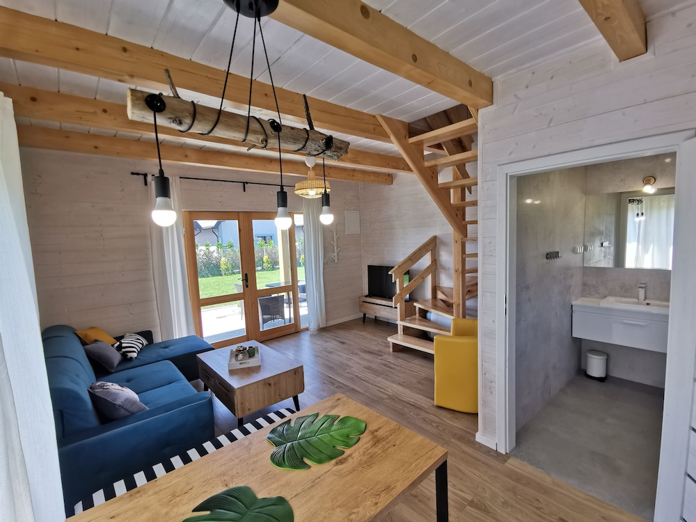 Deluxe Cabin (Egzotyczna Przygoda) photo 1
