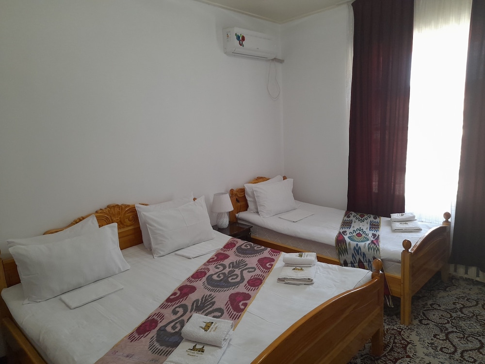 Deluxe Room, Patio, City View