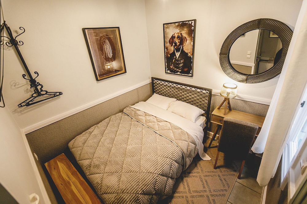 Economy Double Room, 1 Double Bed, Non Smoking