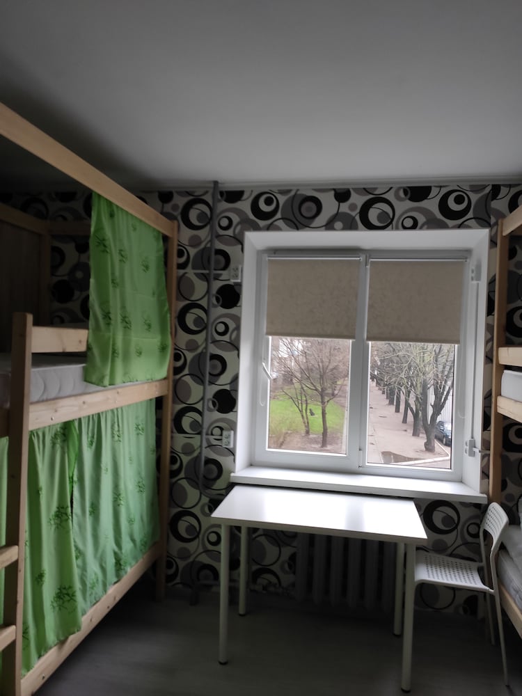 Economy Shared Dormitory, Mixed Dorm (8 beds)