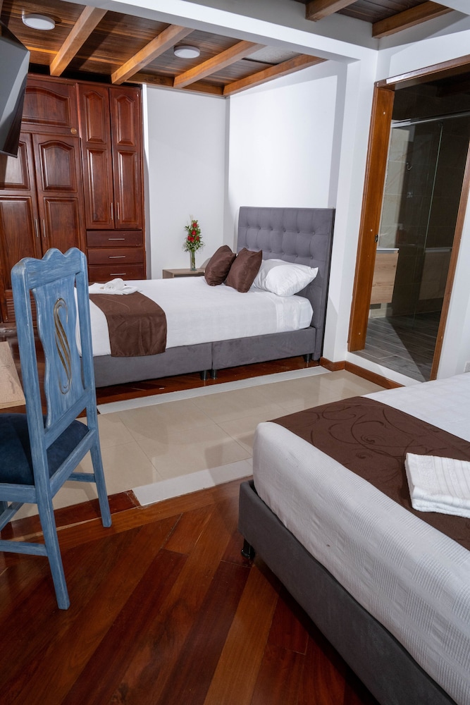 Comfort Room, 2 Double Beds photo 1