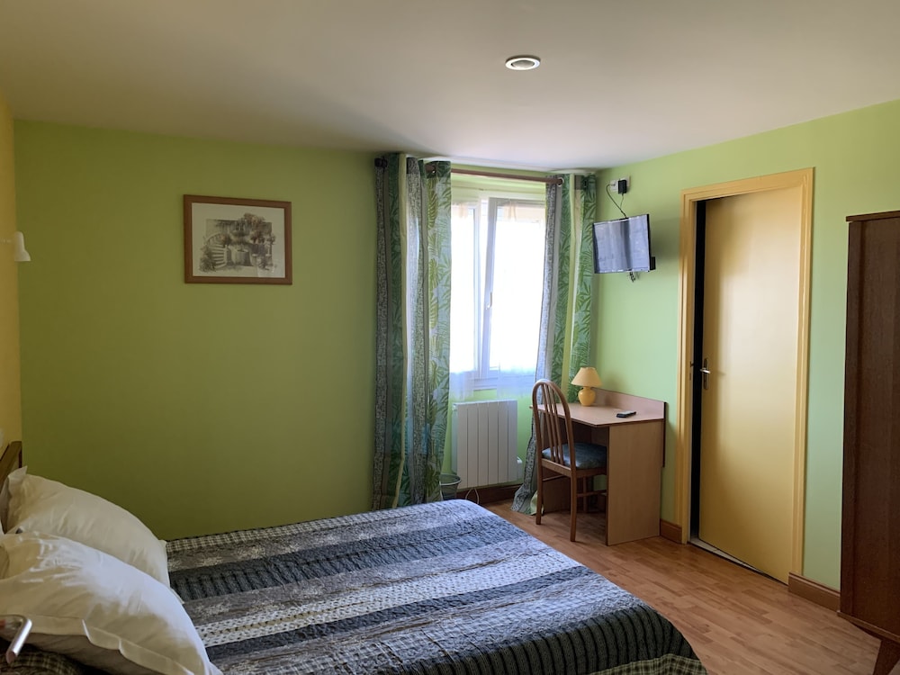 Comfort Double Room, 1 Double Bed, Ensuite, Valley View photo 3