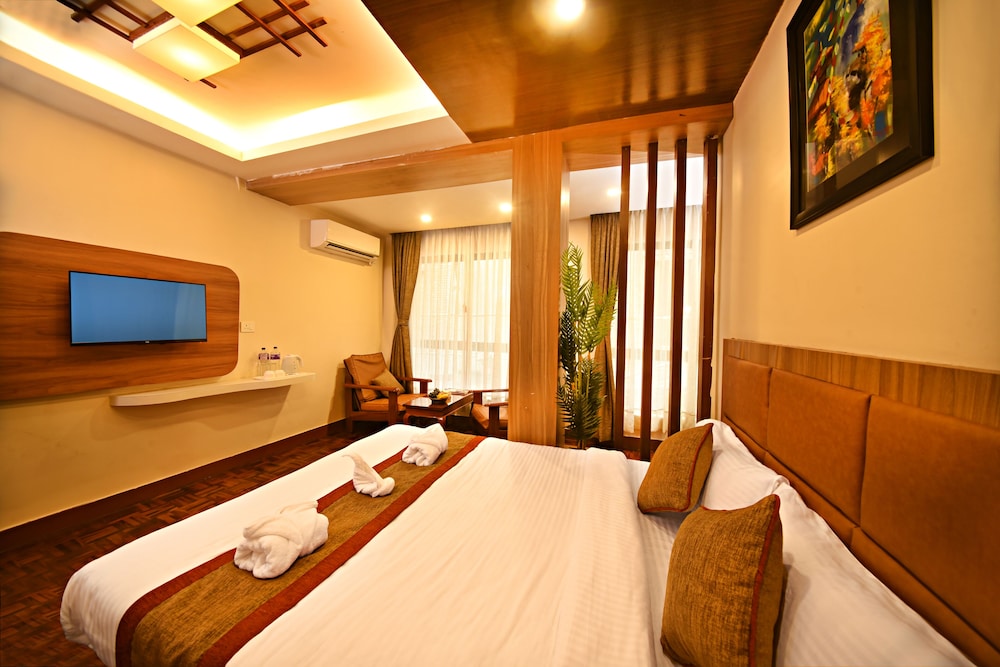 Deluxe Double Room - Photo 2