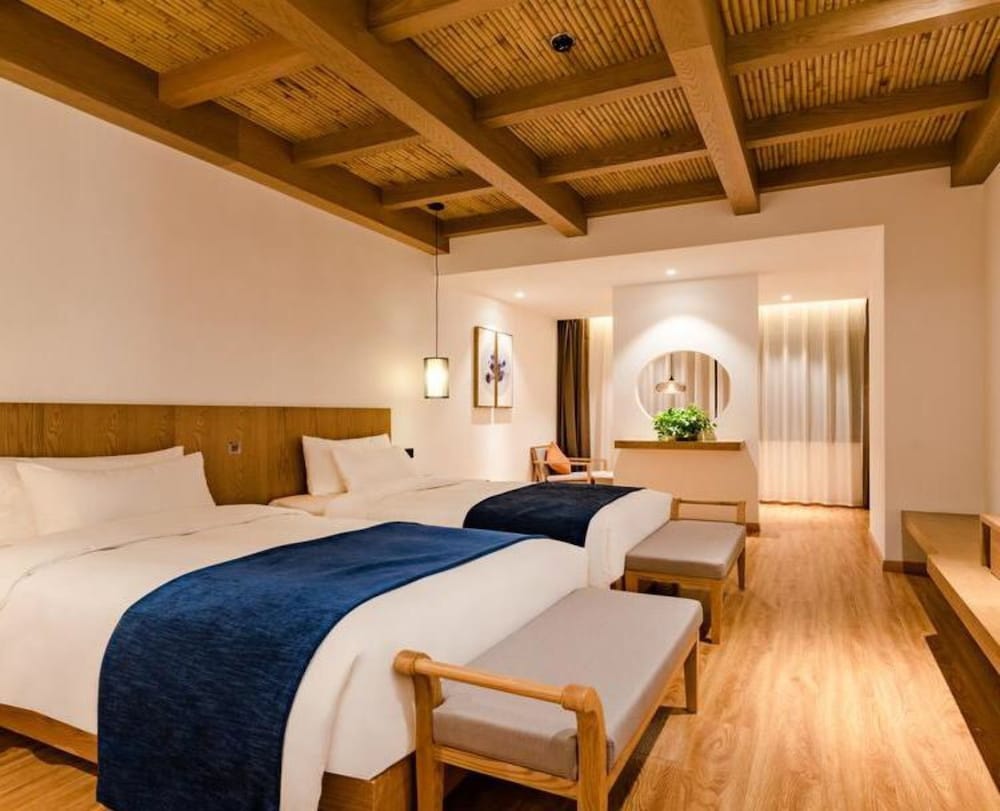 Design Twin Room (Mainland Chinese Citizen Only) photo 1