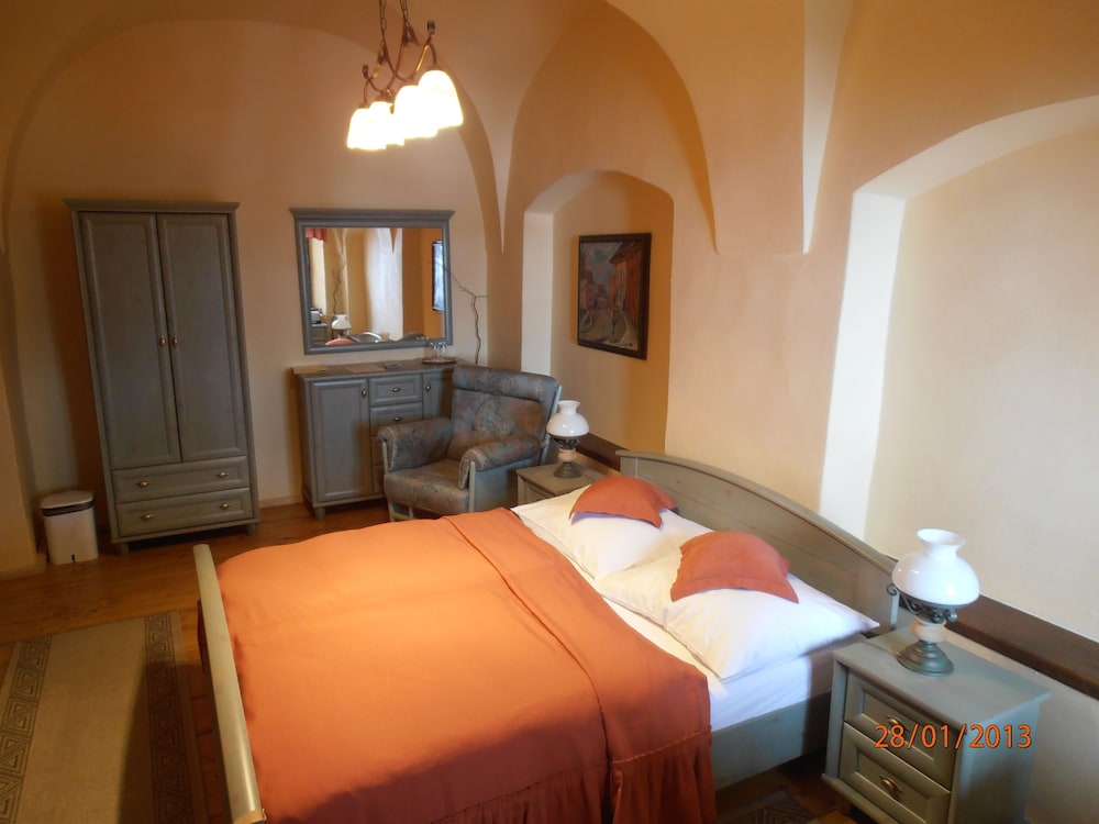 Double Room With Balcony And Private External Bathroom photo 1