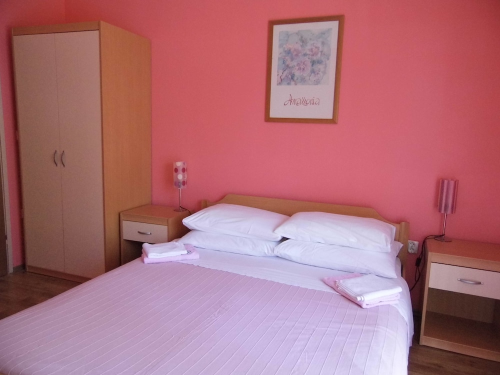 Double Room, Balcony