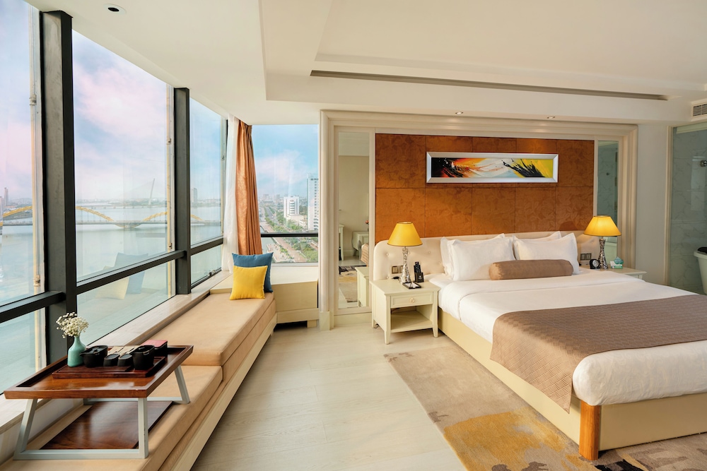 Junior Suite Double River Front - Photo 4