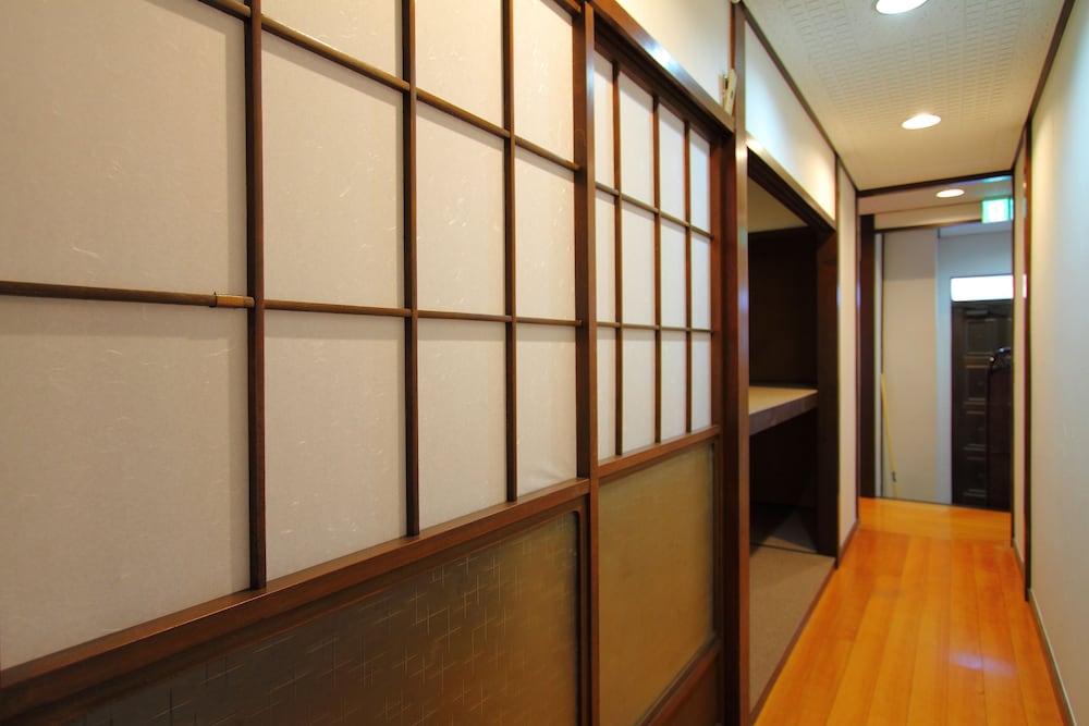 Japanese-Style Room, Annex, with Shared Bathroom photo 3