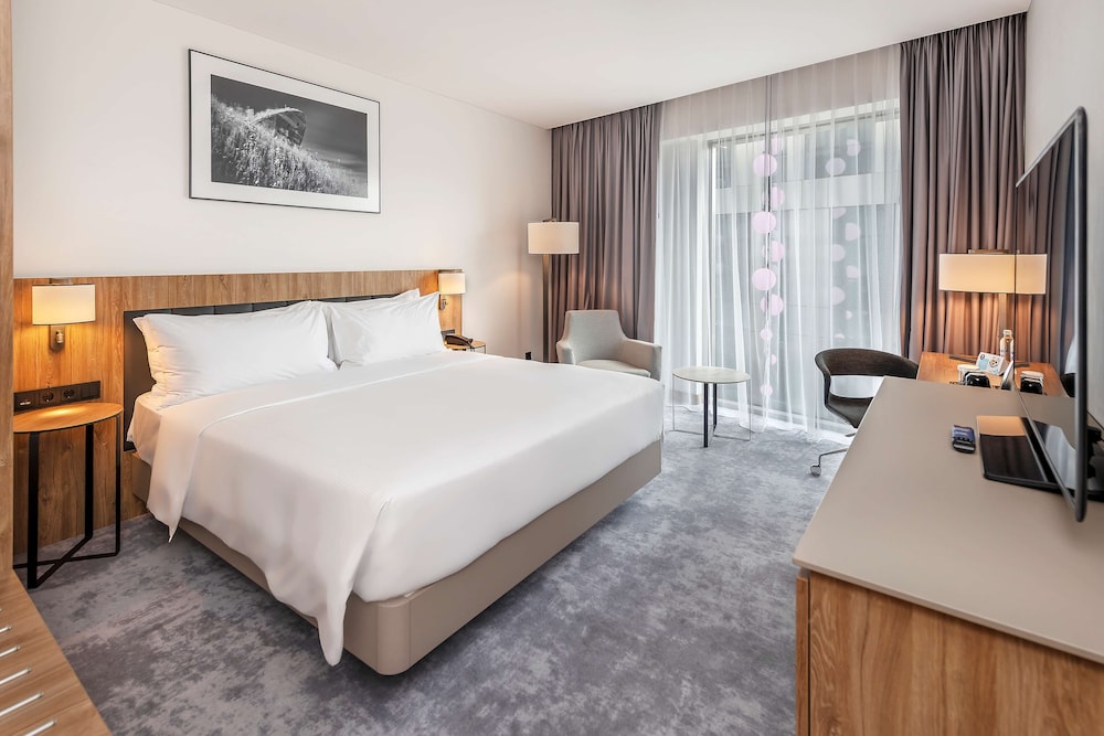Room, 1 King Bed