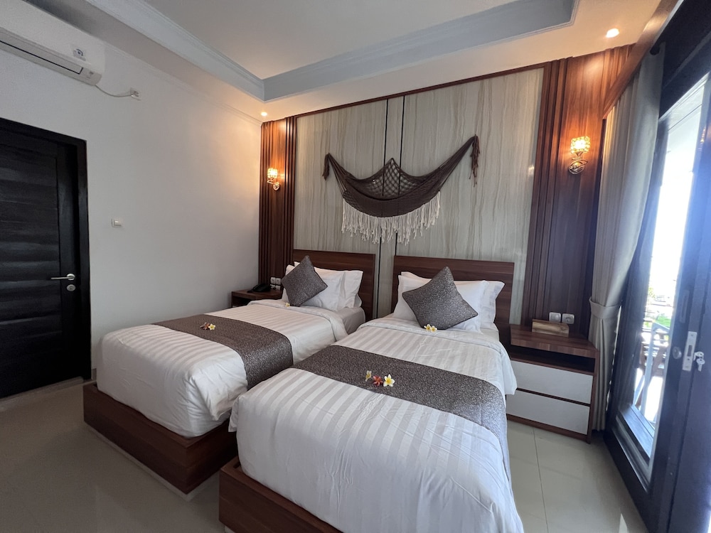 Double or Twin Room, 2 Twin Beds - Photo 3