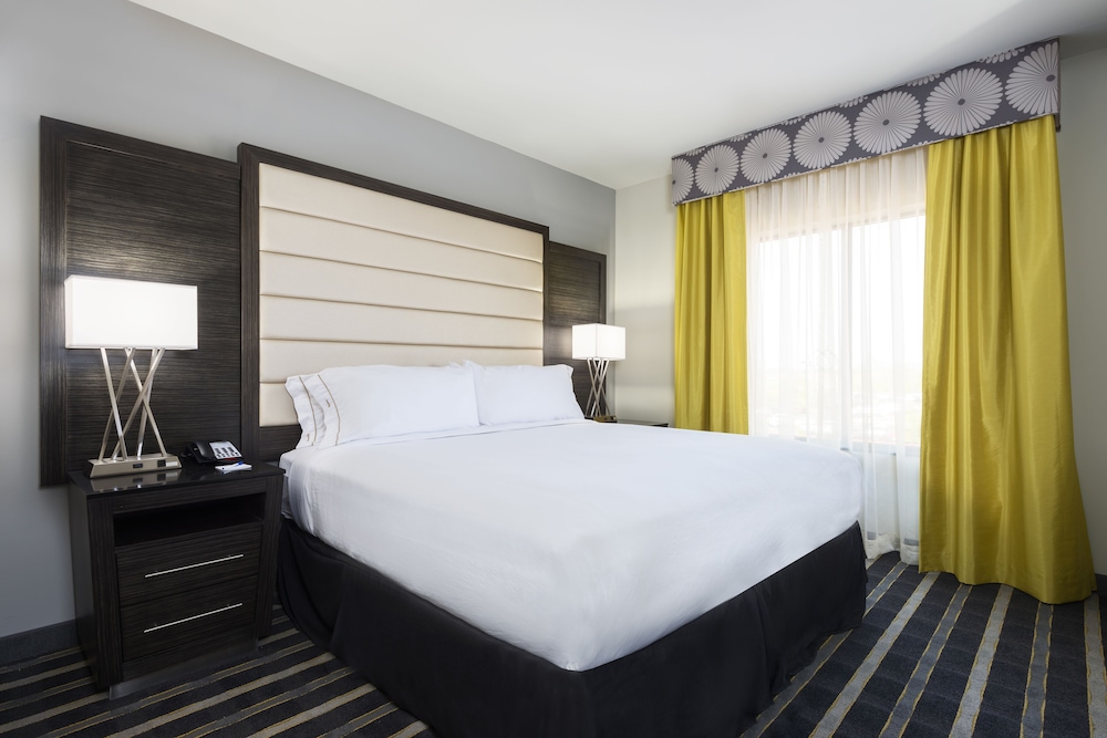 Suite, 1 King Bed, Accessible (Comm, Tran Shower)