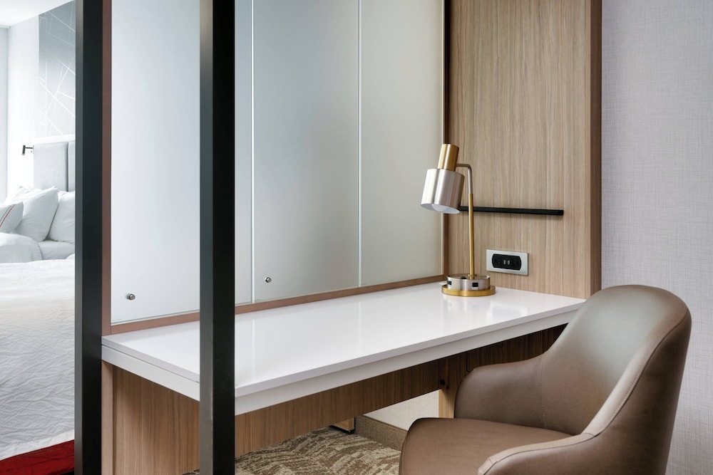 Suite, Multiple Beds at SpringHill Suites by Marriott Salt Lake City Sugar House in Salt Lake City