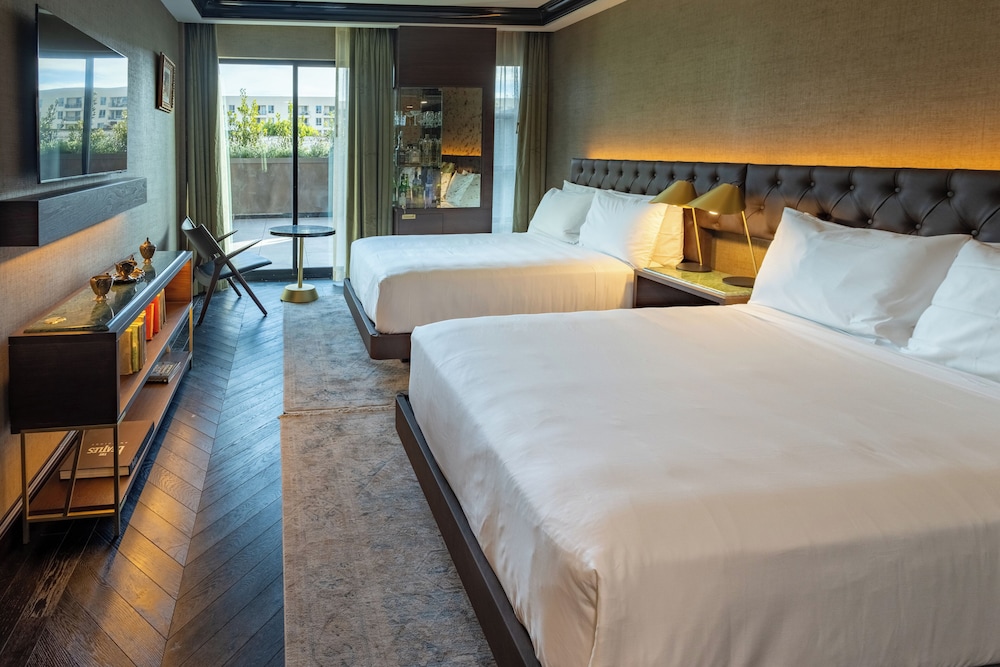 Superior Room, 1 Double Bed, Terrace