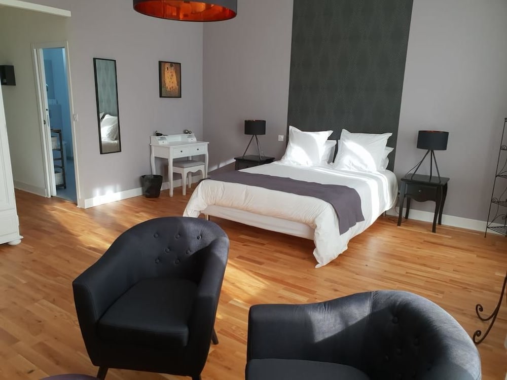 Deluxe Double Room, 1 Bedroom (Cognac)