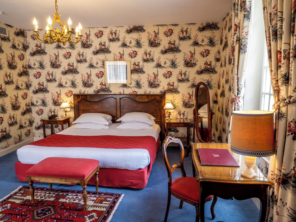 Deluxe Room, 1 Double Bed (Deluxe Room Cité des Parfums Pavilion)
